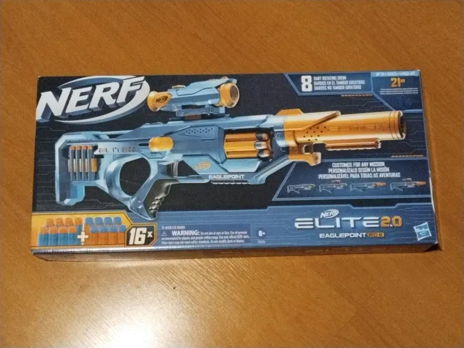 Nerf elite 2.0 eaglepoint RD-8