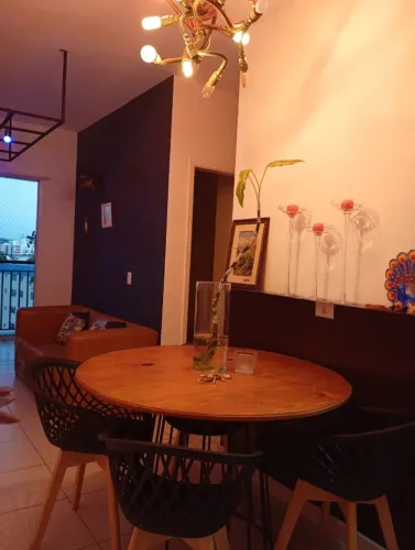 APARTAMENTO COM MOBILIA NO PÁTIO HOME RESORT