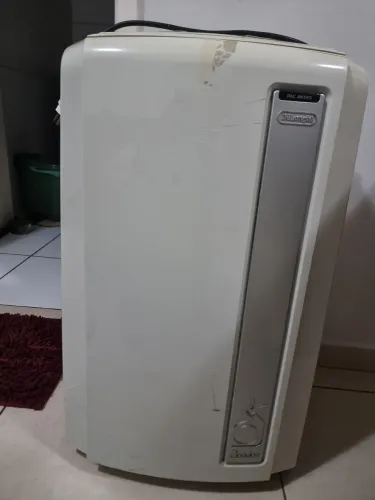 Ar condicionado de chão