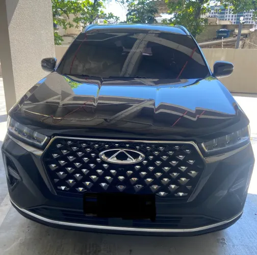 Chery Tiggo 7 Sport 1.5 Turbo Flex 16V Aut. 2025