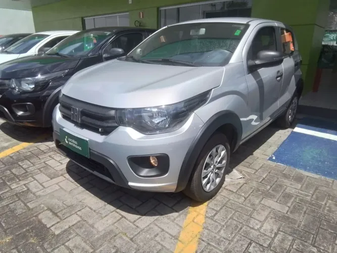 Fiat Mobi Like 1.0 Fire Flex 5P. 2026