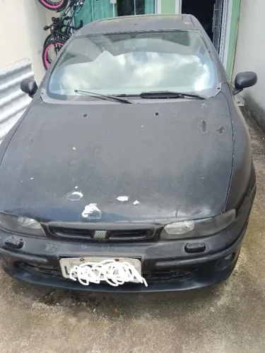 Fiat Marea SX 2.0 20V 4P 1999