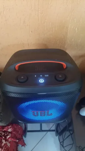 Caixa de Som JBL Partybox Encore Essential 2<br>