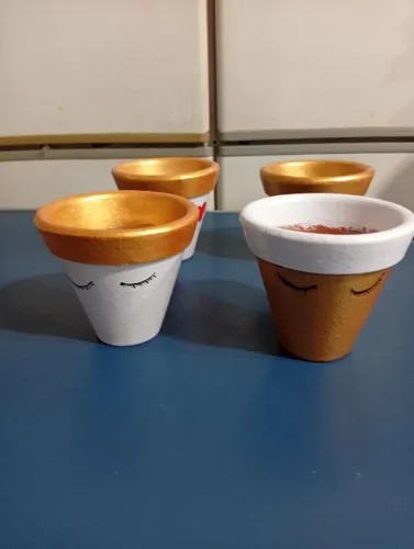 Vasos para suculentas