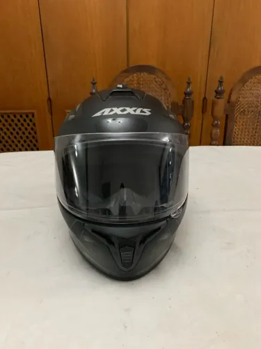 Vendo Capacete Axxis semi novo