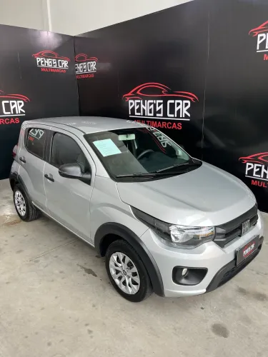 Fiat Mobi Like 1.0 Fire Flex 5P. 2025