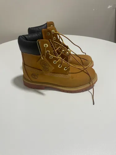 Bota Feminina Timberland Linden Woods Impermeável Nunca Usada