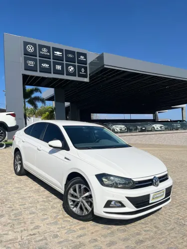 Volkswagen Virtus Comfort. 200 TSI 1.0 Flex 12V AUT 2018