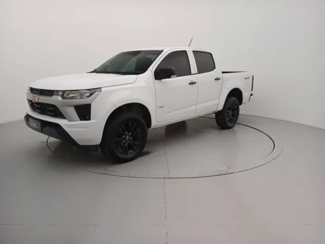 Chevrolet S10 Pick-up WT 2.8 TDI 4X4 CD Diesel AUT 2025