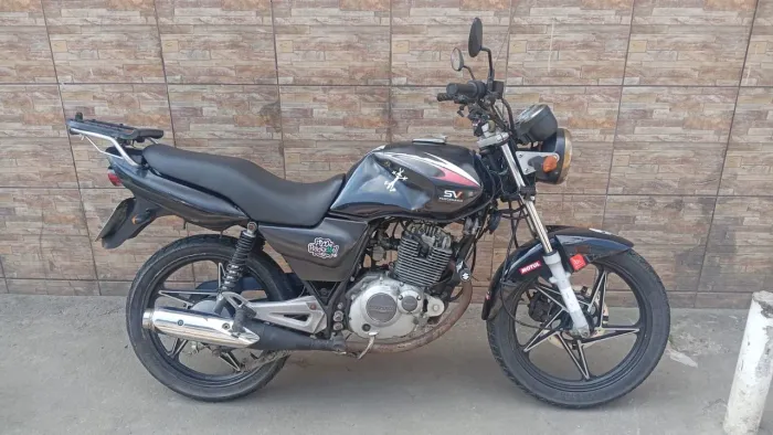  Suzuki Yes 