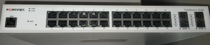 FortiNet Switch
