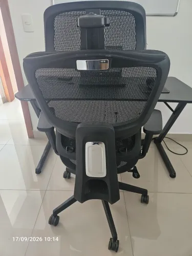 Cadeira ergonômica gamer