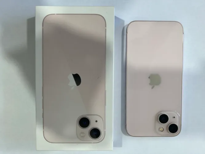 iPhone 13 128GB Rosa