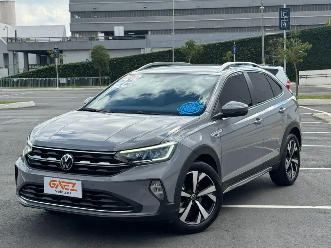 Volkswagen Nivus Highline 1.0 200 TSI Flex AUT 2022
