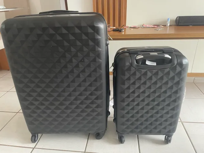 Mala de viagem nova