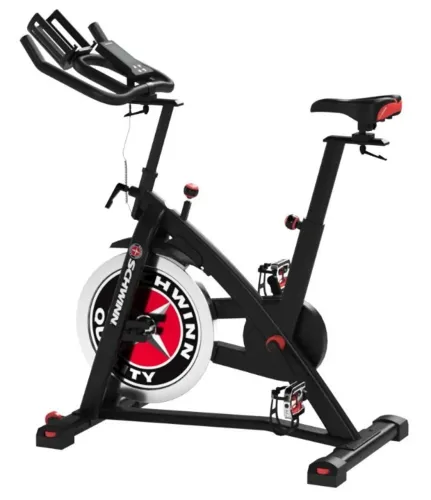 Bike Spinning Ergométrica Schwinn Ic3 Revisada Até 136kg