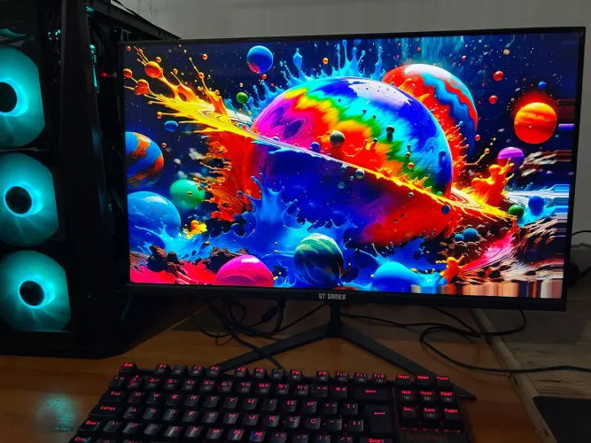 Monitor Gt Gamer 24? led Full HD