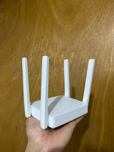 Roetador Mercusys Wireless Dual Band Ac120