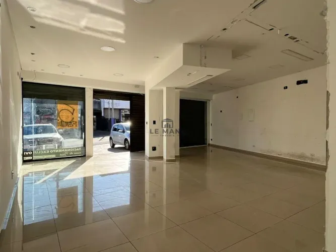 Salão para alugar em Piracicaba, Dois Córregos, com 74 m²