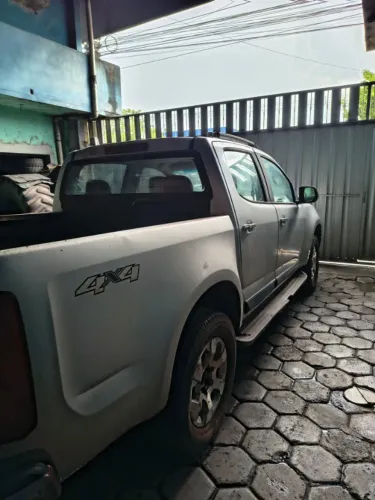 Chevrolet S10 Pick-up LTZ 2.5 Flex 4X4 CD 2015
