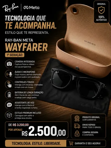 Rayban meta