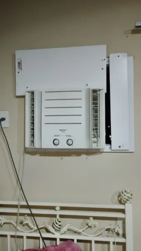 Ar condicionado Springer Midea 10 mil BTUs valor 1300 rais