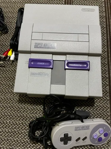 Super Nintendo