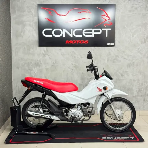 Honda Pop 110i 100 cc 
