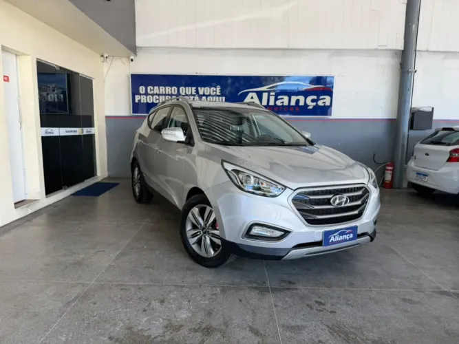 Hyundai IX35 2.0 16V 2WD Flex Aut. 2016