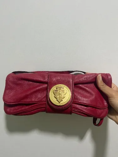Bolsa / clutch hysteria Gucci