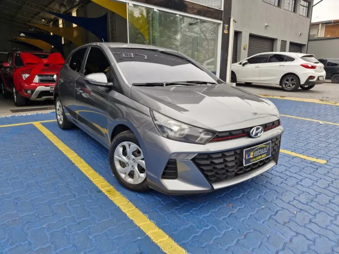 Hyundai HB20 Comfort 1.0 Flex 12V Mec. 2023