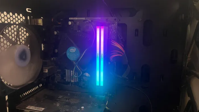 Memória RAM 16GB 3600mhz 2x8GB Asgard Valkyrie V5<br>