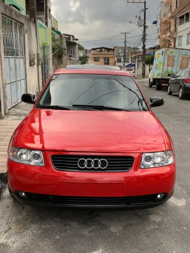 Audi A3 1.8 5P Mec. 2004