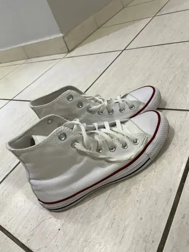 All star converse cano alto 37