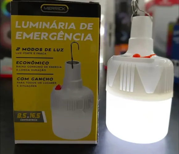 LUMINARIA P/PENDURAR 16,5X8,5CM<br>REF:6922