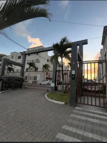 Alvaro Condominio Nova America 45 metros quadrados com 2 quartos em Pajuçara - Natal - RN