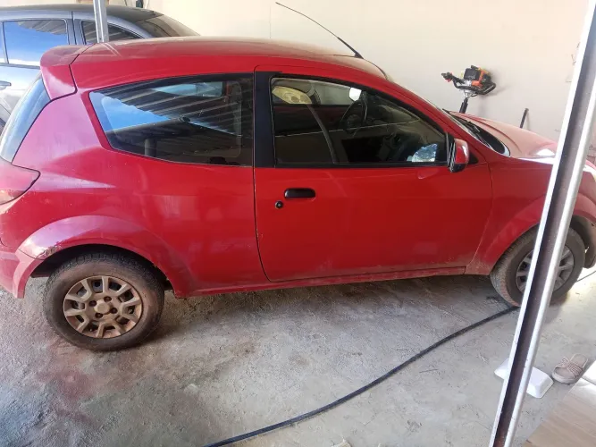 Ford KA 1.0 8v/1.0 8V ST Flex 3P 2011