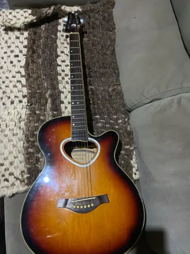 violão Groovin modelo GNS490