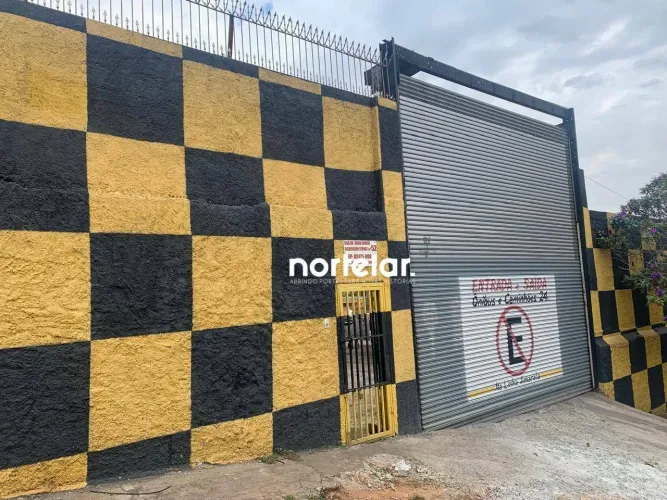 Galpão, 700 m² - venda por R$ 5.300.000,00 ou aluguel por R$ 19.000,00/mês - Parque São Do