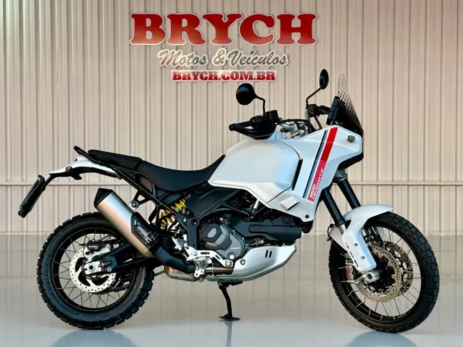 DESERT X  1000CC  ABS BRANCA 2023/2023