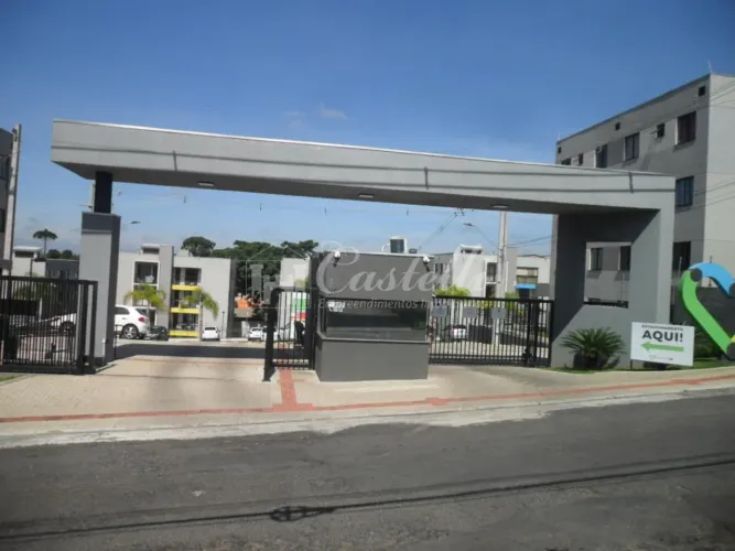 Apartamento para locação, Colonia Dona Luiza, PONTA GROSSA - PR