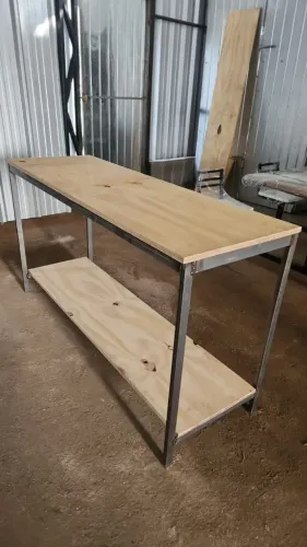 Mesa bancada oficina comércio