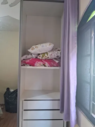 Vendo guarda roupa planejado