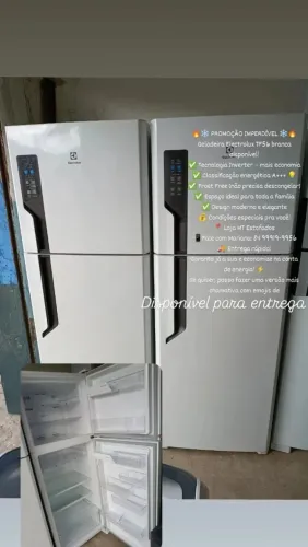 Geladeiras 