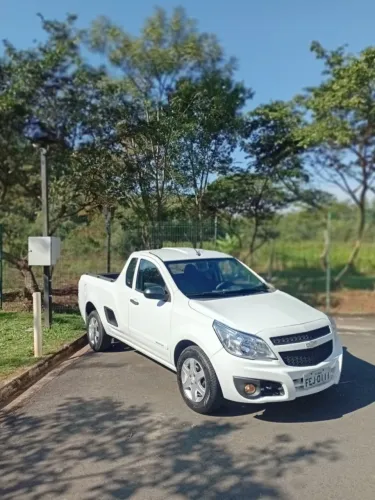 Chevrolet Montana LS 1.4 Econoflex 8V 2P 2013