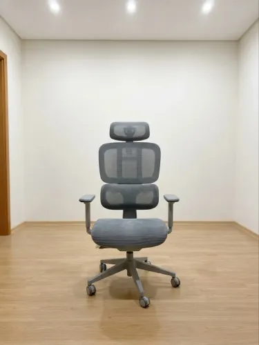 Cadeira Ergonômica Elements Sophy - Cinza