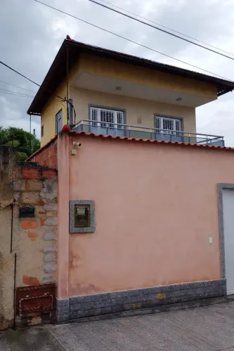 Imóvel para venda tem 105 metros quadrados com 3 quartos em Santa Isabel - São Gonçalo - R