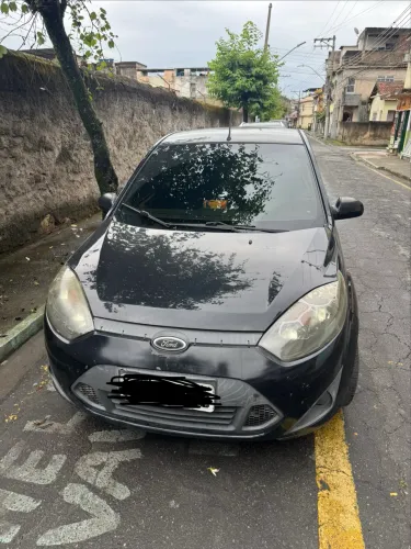 Ford Fiesta 1.0 8V Flex/class 1.0 8V Flex 5P 2011