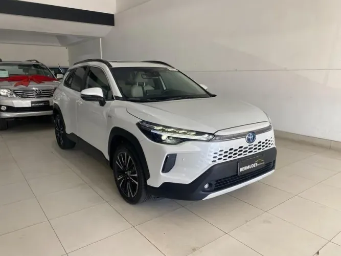 Toyota Corolla Cross XRX 1.8 16V Aut.(híbrido) 2026