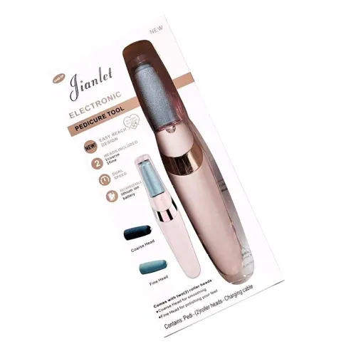Lixador Automático De Pés <br>